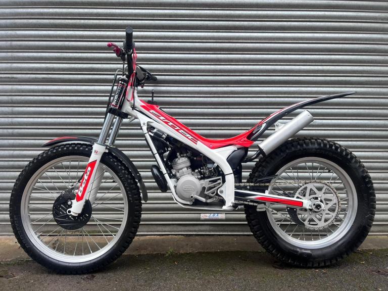 2021 Beta Evo 80 Senior Trials Bike
