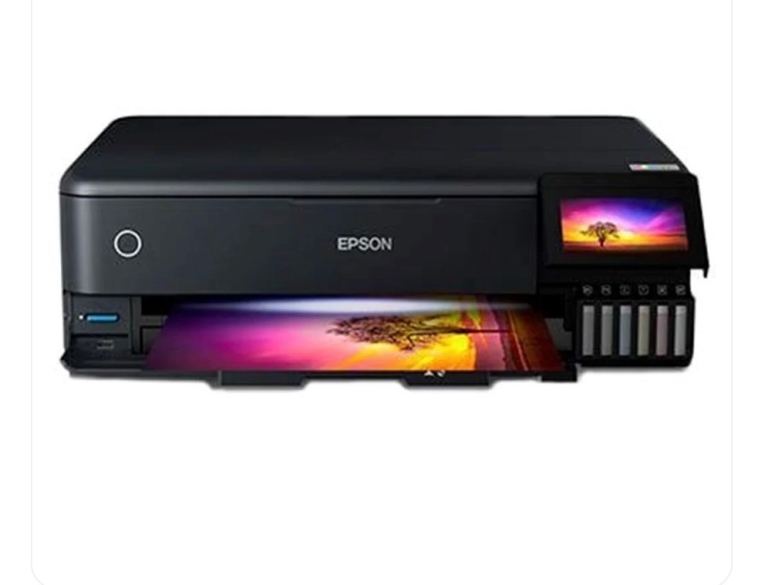 Epson Black Printer - Pre Owned, A3+ Printing