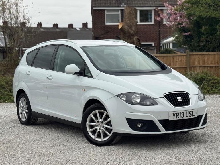 2013 SEAT Altea XL 1.6 TDI CR SE Copa DSG Euro 5 5dr ESTATE Diesel Automatic