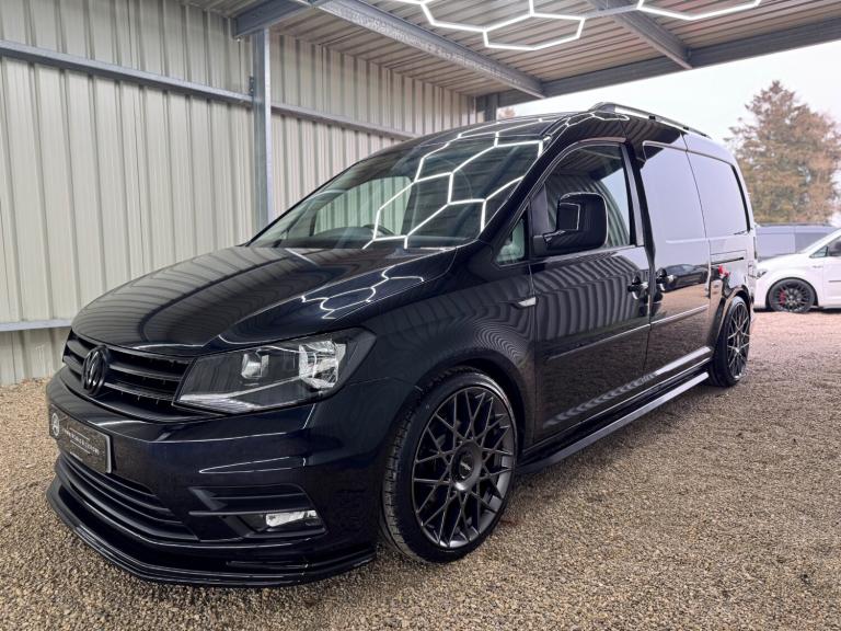 2017 Volkswagen Caddy Maxi 2.0 TDI BlueMotion HIGHLINE  SOLD MORE IN BUILD CONTACT THE TEAM TODAY...