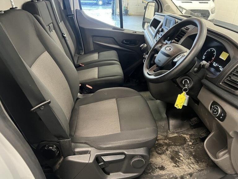 2024 Ford Transit 2.0 EcoBlue 105ps H3 Leader Van PANEL VAN DIESEL Manual