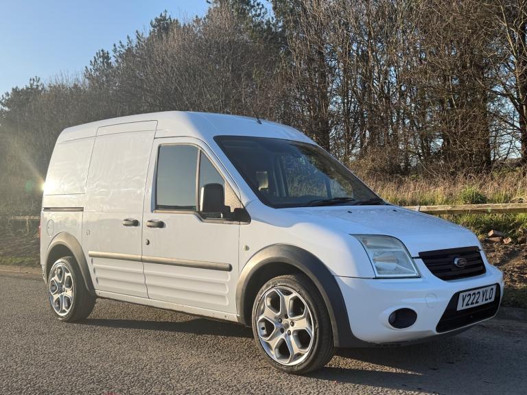 2011 FORD TRANSIT CONNECT TREND LWB HIGH ROOF 1.8 DIESEL 