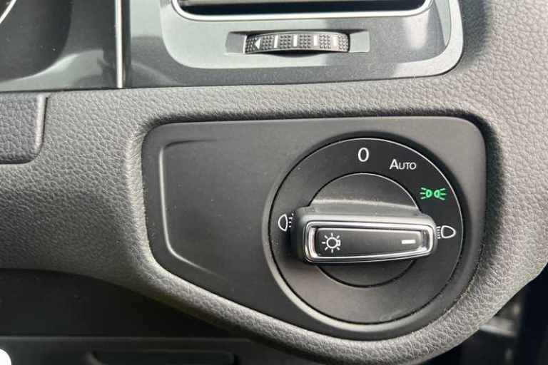 2017 Volkswagen Golf 1.4 TSI SE [Nav] 5dr DSG HATCHBACK PETROL Automatic