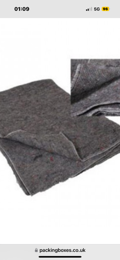 Blankets 