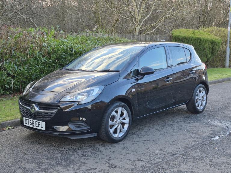 VAUXHALL CORSA 1.4 i ecoTEC Sport 2018