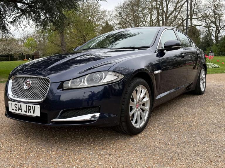 2014 Jaguar XF 2.2d [200] Premium Luxury 4dr Auto SALOON DIESEL Automatic