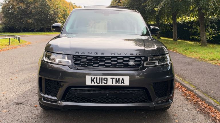 2019 RR Sport Autobiography 3.0 