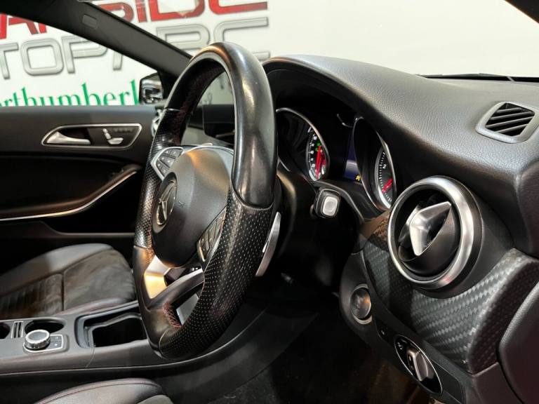 2018 Mercedes-Benz A-Class A180d AMG Line Premium Plus 5dr Auto HATCHBACK DIESEL Automatic