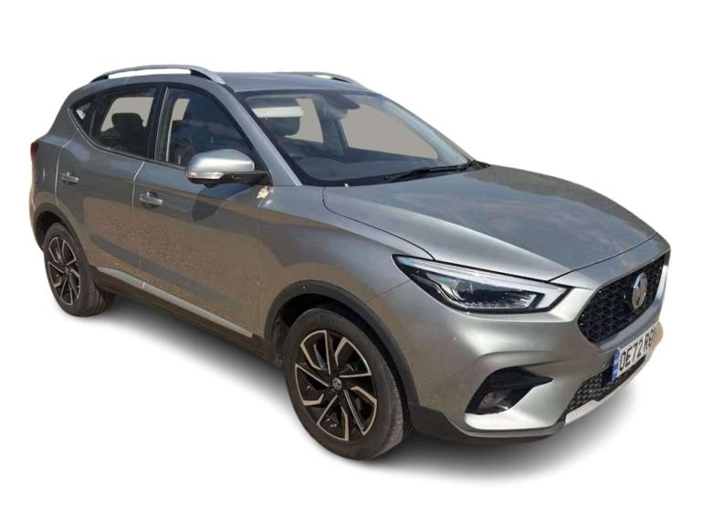2022 MG MG ZS 1.0 T-GDI Exclusive SUV 5dr Petrol Auto Euro 6 (111 ps) SUV Petrol Automatic