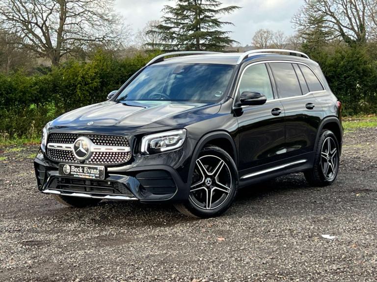 2023 Mercedes-Benz GLB 1.3 GLB 200 AMG Line Executive A 5dr SUV Petrol Automatic