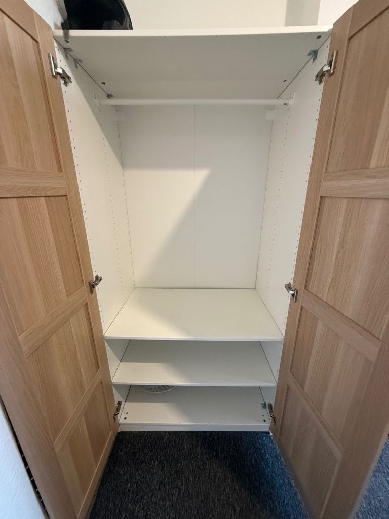 One double bedroom