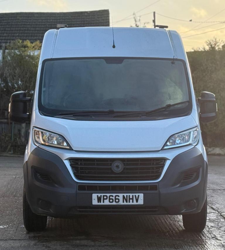 image for 2017 Fiat Ducato 2.0 MultiJetII 35 M H2 Euro 6 (s/s) 5dr Diesel