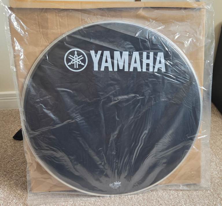 Yamaha Bass Drum Head 20"