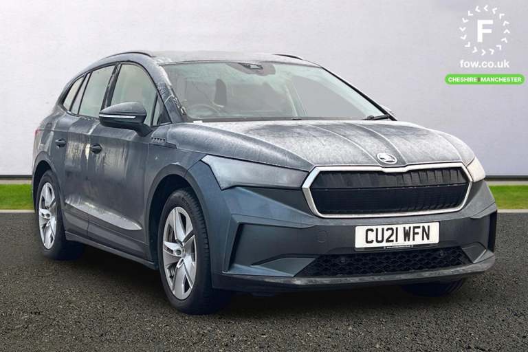 2021 Skoda Enyaq 132kW 60 Loft Nav 62kWh 5dr Auto ESTATE ELECTRIC Automatic