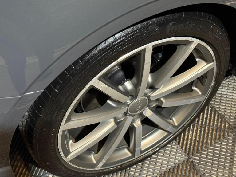 2017 Audi A3 2.0 TDI Black Edition S Tronic Auto 6Spd quattro Euro 6 (s/s) 4dr SALOON Diesel Auto...