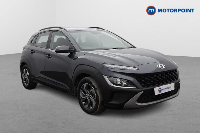 2021 Hyundai KONA 1.6 GDi Hybrid SE Connect 5dr DCT SUV Hybrid Automatic