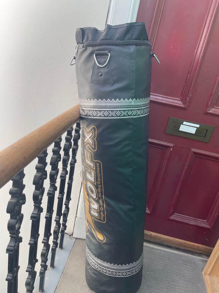 Boxing punch bag