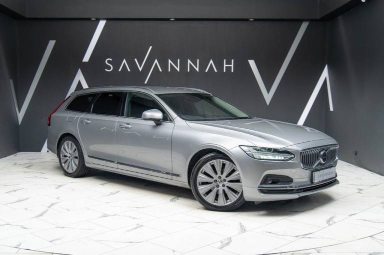 2021 Volvo V90 2.0 B4 MHEV Inscription Estate 5dr Petrol Hybrid Auto Euro 6 (s/s) (197 ps) Estate...