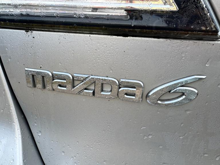 2009 Mazda Mazda6 2.2d Sport [185] 5dr ESTATE Diesel Manual