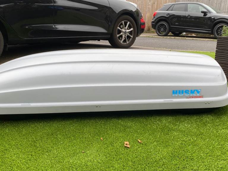 Kamei Husky L Roof box