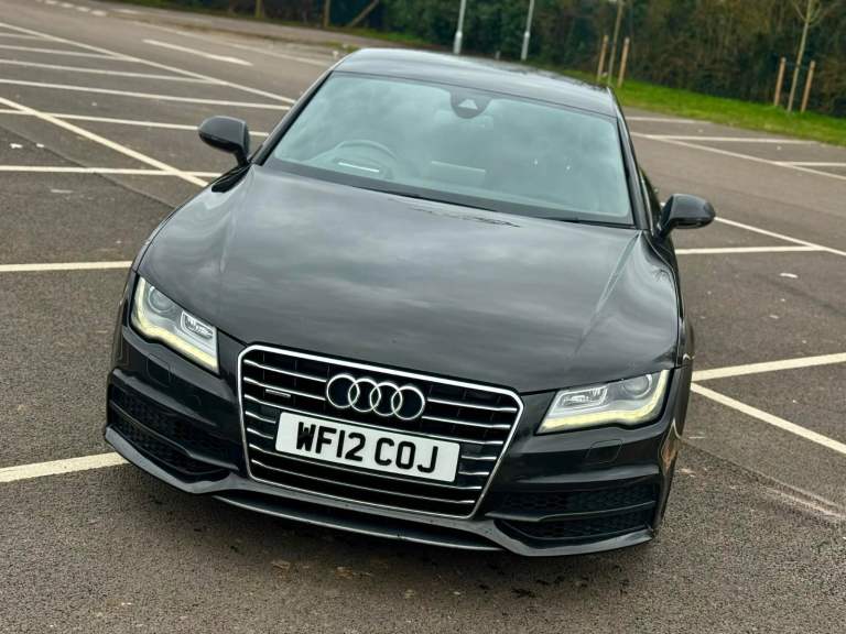 Audi, A7, Hatchback, 2012, Semi-Auto, 2967 (cc), 5 doors