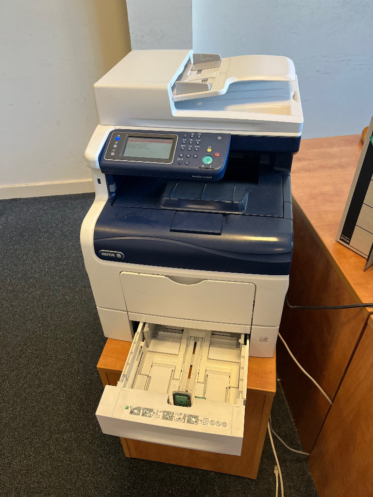 Xerox WorkCentre 6605- needs fixing