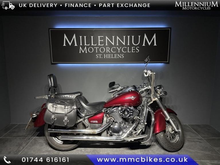 KAWASAKI VN 900 CRUISER MUSTANG SEATS BACK REST SPECIAL OFFER