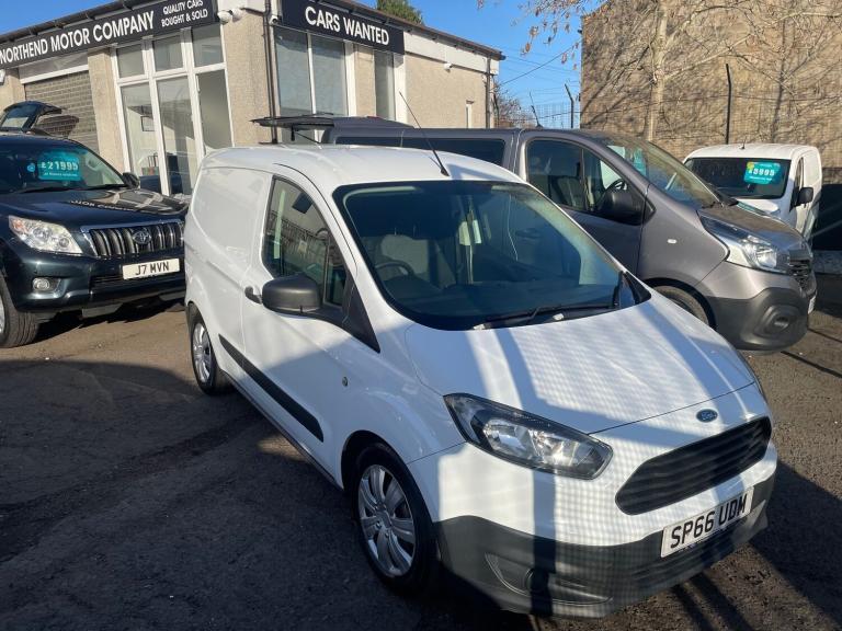 2016 Ford Transit Courier 1.5 TDCi Combi Van 6dr Diesel Manual L1 H1 (104 g/km, 74 bhp) Diesel Ma...