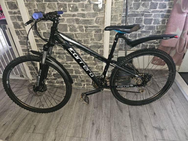 Carrera vengeance mountain bike