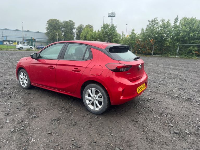 Vauxhall, CORSA, Hatchback, 2019, Manual, 1499 (cc), 5 doors