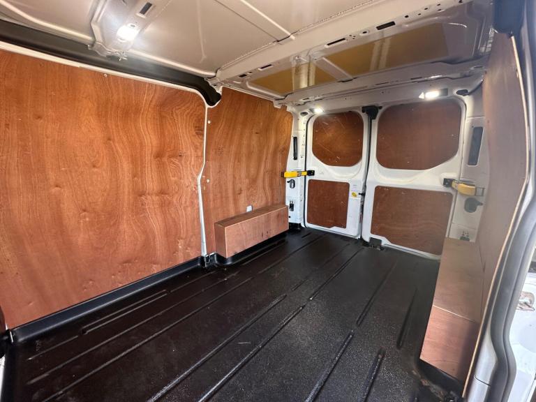 2022 Ford Transit Custom 2.0 300 EcoBlue Limited L1 H1 Euro 6 (s/s) 5dr PANEL VAN Diesel Manual