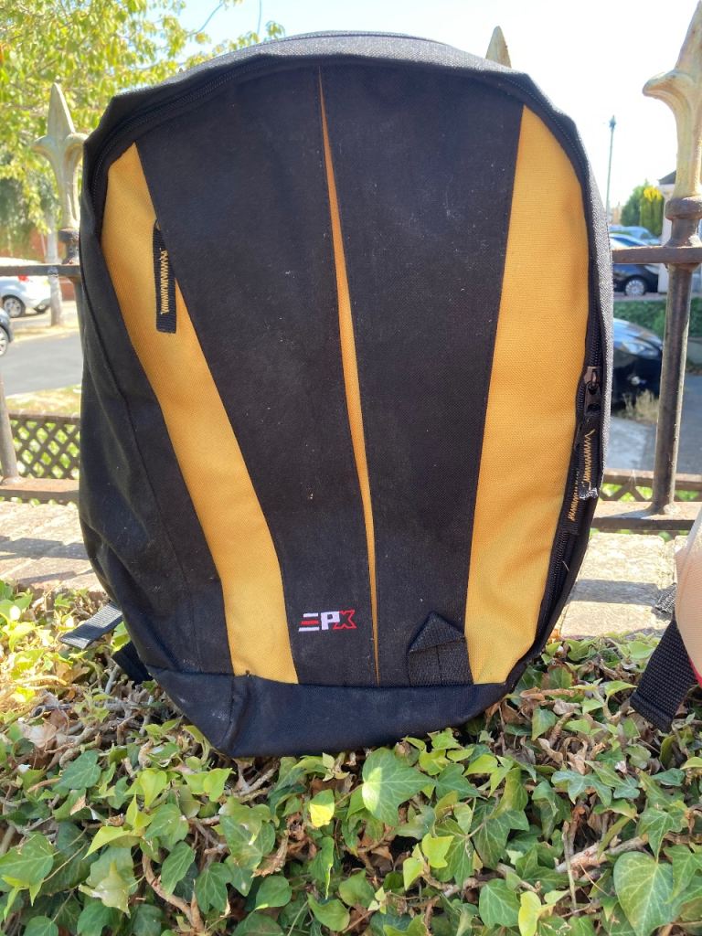 Two Backpacks ONLY £2