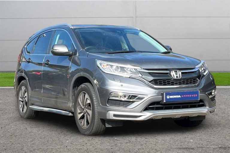 2016 Honda CR-V 2.0 I-VTEC EX 5DR AUTO Estate Petrol Automatic