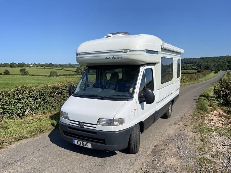 2001 Auto-Sleepers Talisman
