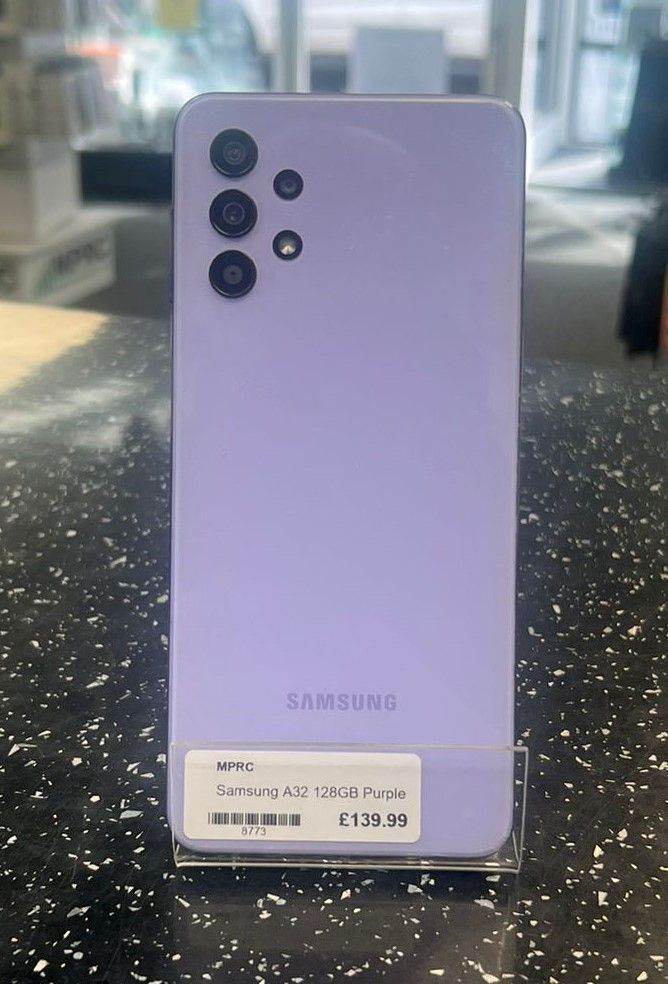 Samsung Galaxy A32 128GB Unlocked