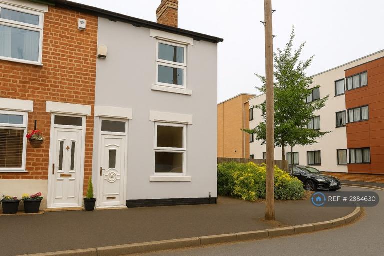 2 bedroom house in Lime Tree Avenue, Stafford, ST16 (2 bed) (#2884630)