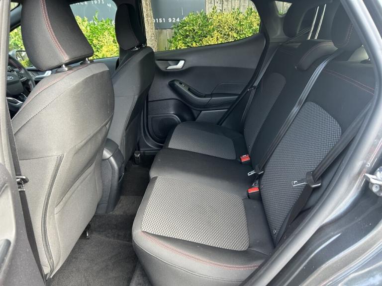 2020 Ford Fiesta 1.0 ST-LINE EDITION MHEV 5DR Manual Hatchback Petrol Manual