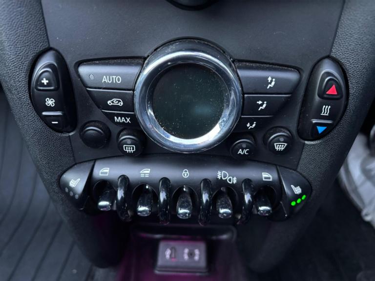 2015 MINI Convertible 1.6 Cooper S Euro 5 (s/s) 2dr CONVERTIBLE Petrol Manual