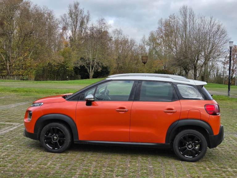 Great Condition 2018 Citroen C3 Aircross Flair 1.2 Petrol, Manual Gearbox, Serviced 