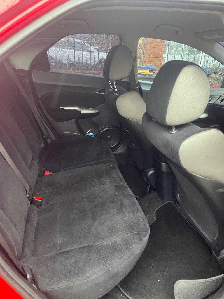 Honda, CIVIC, Hatchback, 2008, Manual, 1339 (cc), 5 doors