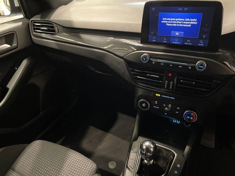 2021 Ford Focus 1.0T EcoBoost MHEV ST-Line Edition Hatchback 5dr Petrol Manual Euro 6 (s/s) Hatch...