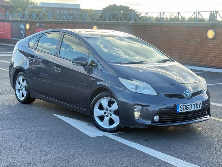 Toyota, PRIUS, Hatchback, 2013, Other, 1798 (cc), 5 doors