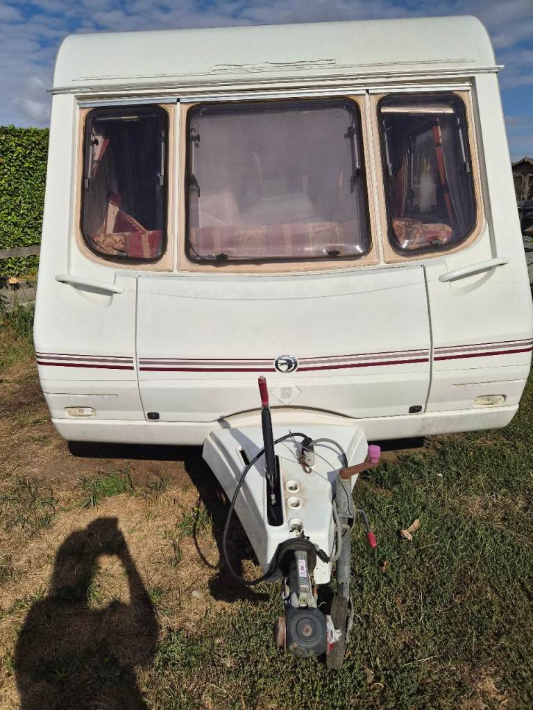Swift celsete caravan 