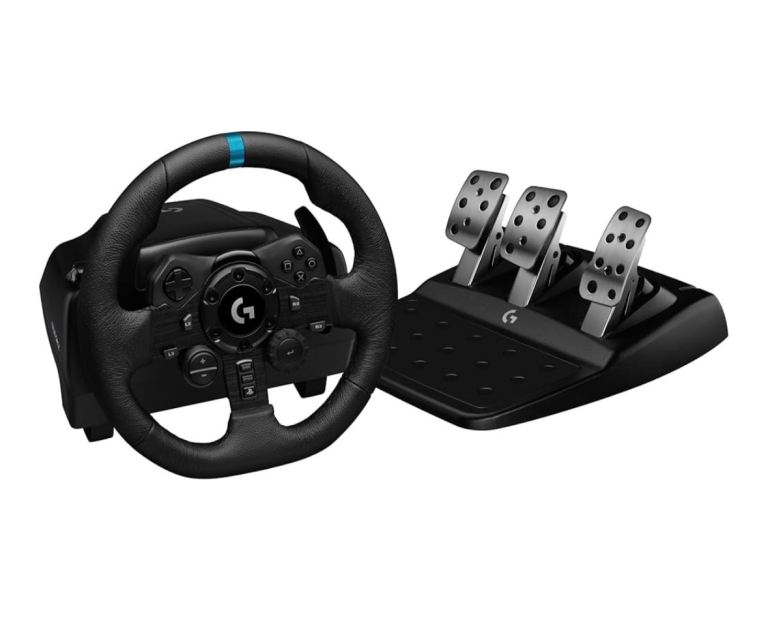 Logitech G923