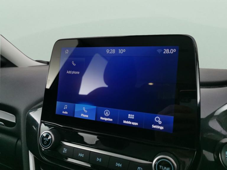 2021 Ford Puma 1.0 EcoBoost Hybrid mHEV Titanium 5dr HATCHBACK PETROL Manual