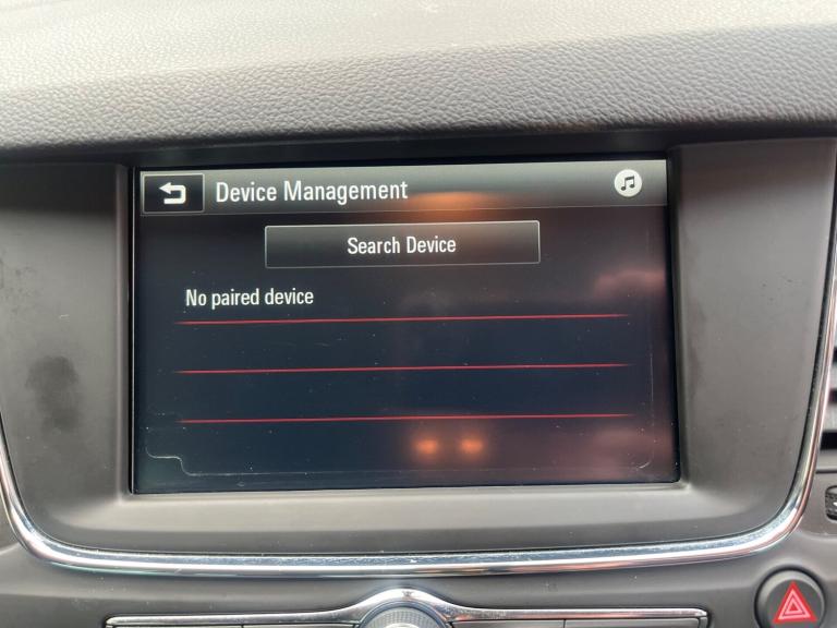 2019 Vauxhall Astra 1.4T 16V 150 Griffin 5dr HATCHBACK PETROL Manual