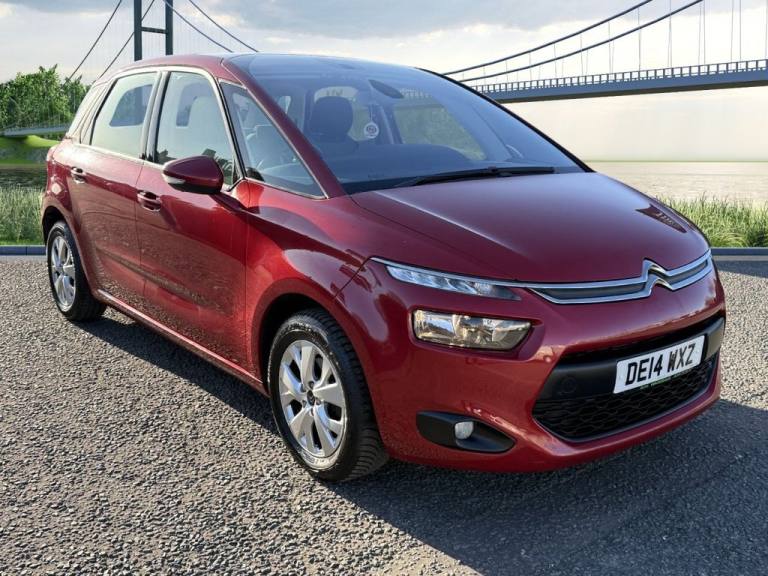 2014 Citroen C4 Picasso 1.6 e-HDi Airdream VTR+ MPV 5dr Diesel ETG6 Euro 5 (s/s) (115 ps) MPV Die...
