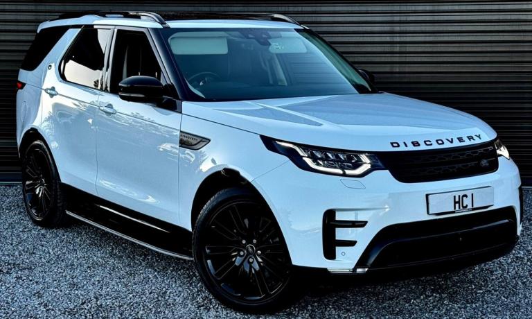 LAND ROVER DISCOVERY 3.0 TD V6 HSE Luxury 2018