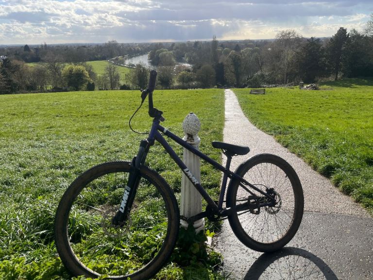 Dmr sect limited colourway 