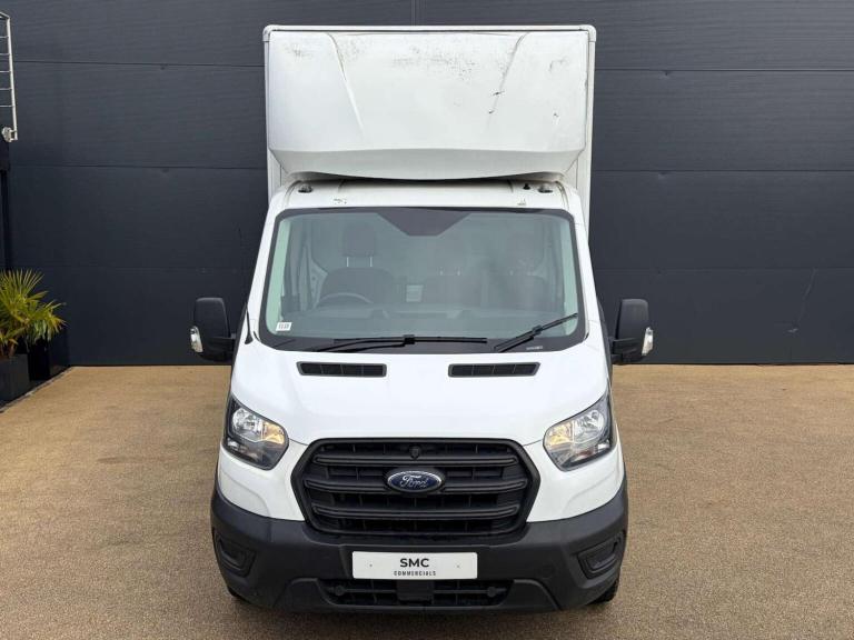 FORD TRANSIT 2.0 350 EcoBlue Leader FWD L4 Euro 6 (s/s) 2dr 2022
